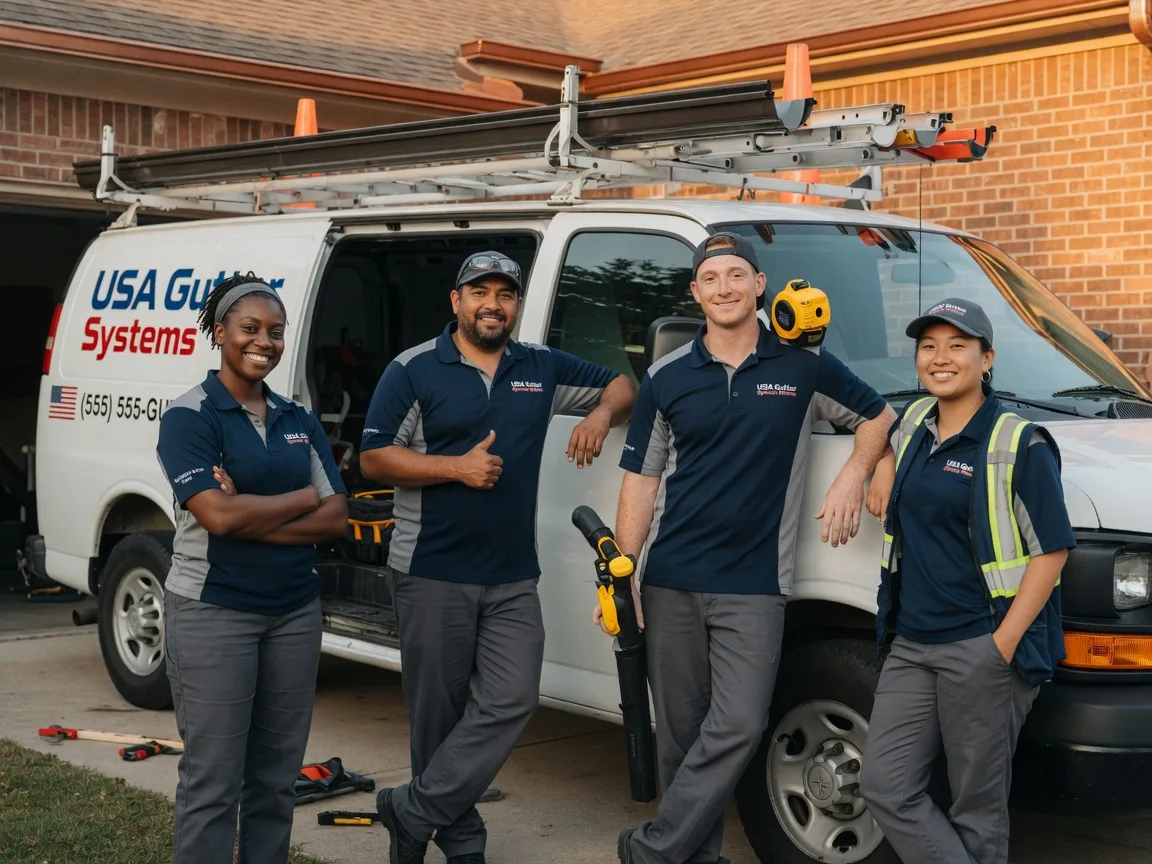 Gutter Installation company in Comanche, TX